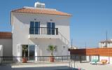 Ferienvilla Paralimni Famagusta Fernseher: Villa Mit 4 Schalfzimmern In ...