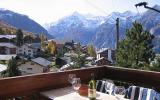 Chalet Schweiz: Chalet Vision Mit Blick Aufs Weisshorn/matterhorn 