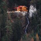 Ferienhaus Kufstein Stereoanlage: Haus In Den Bergen Im Naturschutzgebiet ...