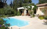 Ferienhaus Boulouris: Villa Mit 3 Schlafzimmern, Privater Pool Und Garten, ...
