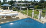 Ferienvilla Faro: Luxusvilla Mit 2 Schlafzimmern, Schwimmbad, Klimaanlage, ...
