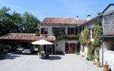 Bauernhof Midi Pyrenees: Charmantes Landhaus Mit Studio Und Schwimmbad 