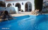 Ferienvilla Spanien Waschmaschine: 5 Bed Villa With Pool Competa Andalucia 