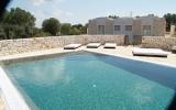 Ferienvilla Puglia: Villa Vesta, Swimmingpool, Bis Zu 11 Schlafplätze, In ...