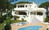 Ferienvilla Faro: Villa Alegria, Privates Schwimmbad, 700 M Vom Sandstrand 