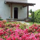 Ferienhaus Maccagno: Schönes Ferienhaus Mit Garten Und Terrasse 