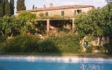 Bauernhof Montisi Cd-Player: Tuscan House With Large Garden And Pool 