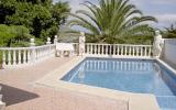 Ferienvilla Spanien: Große Villa Mit Privatswimmingpool In Süd-Teneriffa 