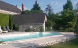 Ferienhauspays De La Loire: 3 Restaurierte Landscheunen Mit Beheiztem Pool ...