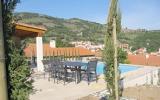 Frei stehende Villa mit beheiztem Schwimmbad, private Terrasse, toller Ausblick