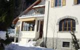 Große, ruhige Villa a. Fuße d. Mont Blanc, 5 Gehmin. zu Ski- & Golfmöglichkeiten