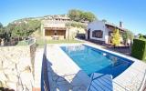 Ferienvilla Costa Brava: Rustikale Katalanische Villa Mit Eigenem Pool 