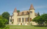 Ferienhaus Midi Pyrenees: Luxus-Chateau/villa Und Studio In Gascony, Mit ...