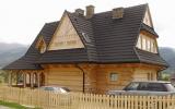 Ferienvilla Zakopane Sauna: Luxuriöse Holzvilla In Den Bergen Von Zakopane 