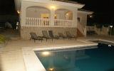 Ferienvilla Busot Fernseher: 3 Bedroom Luxury Villa With Private Garden And ...