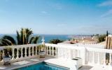 Ferienvilla Spanien: Schöne Villa In Strandnähe Mit Traumhaftem Meerblick 
