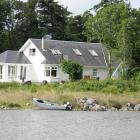 Ferienvilla Galway: Ruhiges, Romantisches Familien-Ferienhaus Am See ...