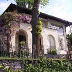 Ferienvilla Ronco Sopra Ascona Handtücher: Villa Auf Einem Hügel Mit ...