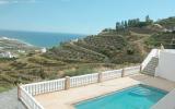 Ferienvilla Andalusien Fernseher: 5-Sz Villa In Den Hügeln Von Punta Lara, ...