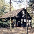 Ferienhaus Brandenburg Cd-Player: Holzhaus Im Kiefernwald Direkt Am ...