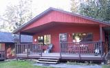 Landhaus Bowser British Columbia Kühlschrank: Gemütliche Hütte - In ...