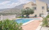 Ferienvilla Murcia Klimaanlage: Mod. Villa Für 6 Pers., Eig. Pool, Garten, ...