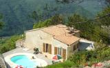 Ferienvilla Provence: Villa Am Hang - Atemberaubender Blick Auf Das ...