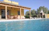 Ferienvilla Conil De La Frontera Angeln: 6-Personen Pool-Villa Im ...