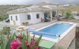 Ferienvilla Viñuela Andalusien: Abgelegene Villa. Privates Schwimmbad, ...