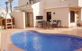 Ferienvilla Murcia: Neue, Luxuriös- Möblierte Villa Mit Eigenem Pool Im ...