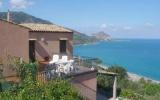 Ferienhaus Cefalù Sicilia: Villa Am Hügel Mit Sensationellem Meerblick 