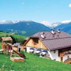 Ferienwohnung Geiselberg Trentino Alto Adige Fernseher: ...