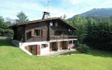 Chalet Les Houches Rhone Alpes Grill: Großes, Traditionelles Chalet ...