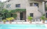 Ferienvilla Italien: Umbrische Villa Mit Schwimmbad Nahe Historischem Dorf 