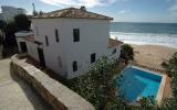 Ferienvilla Spanien: Imposante Villa Mit Pool Und Privatem Strandzugang 