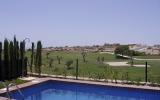Ferienvilla Murcia Klimaanlage: Luxury New Front Line Golf Course Terraced ...