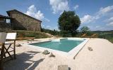 Bauernhof Italien: Luxus Toskana Landhaus Mit Panorama-Schwimmbad Im Siena 