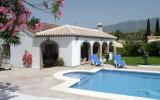 Ferienvilla Coín Andalusien: Bezaubernde Villa Mit Eigenem Pool Und Garten 