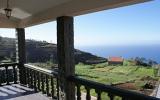 Ferienwohnung Ponta Do Pargo Gefrierfach: Apartment Mit Herrlicher ...