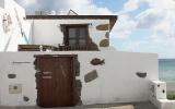 Landhaus Kanarische Inseln: Sea Front House In Arrieta 