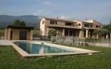 Ferienvilla Provence: Charmantes Haus Mit 5 Schlafzimmern Und Eigenem Pool 