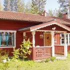 Ferienhaus Schweden: Echtes Blockhaus Mit Kamin, Boot, Sauna. Badeseen In ...