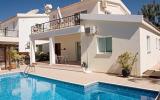 Ferienvilla Paphos: Luxury Detached 3 Bedroom Villa With Private Pool Close To ...
