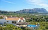 Ferienvilla Denia Comunidad Valenciana Klimaanlage: Luxury Family ...