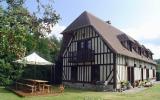 Ferienhaus Frankreich: Traditional Colombage House Near Honfleur 