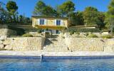 Ferienvilla Fayence Video Recorder: Provence - Moderne Luxusferienvilla - ...