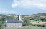 Schloß Irland Reiten: Restaurierte Steinkirche, Westküste Irlands Wie ...