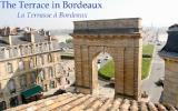Ferienwohnung Bordeaux Aquitanien Fernseher: Stylish Apartment With ...