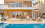 Ferienvilla Kroatien Fernseher: Schöne Villa Mit Pool Am Meer 