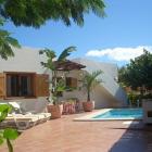 Ferienhaus Corralejo Canarias Kühlschrank: Top-Bungalow Mit Garten, ...